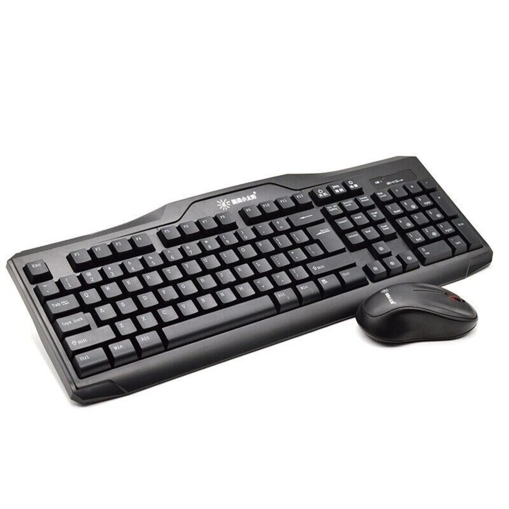 Inland- wireless keyboard and mouse combo